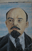 1.В.И.Ленин, картон, гуашиь, 150х200, 1941 г.