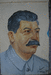 7И.В.Сталин, гуашь, 150х200, 1941 г